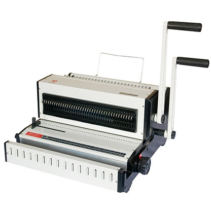 Біндер YIBO WW2018 (метал 3:1 і 2:1) квадратні/прямокутні отвори (000011988)